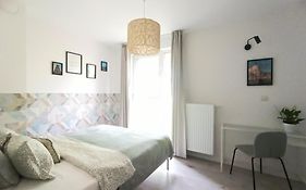 Mikro Aparty bezpłatny parking